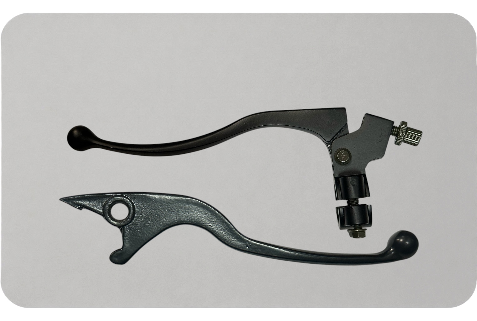 Shift and Brake Lever Bracket Set for YAMASAKI (YM50-9B)
