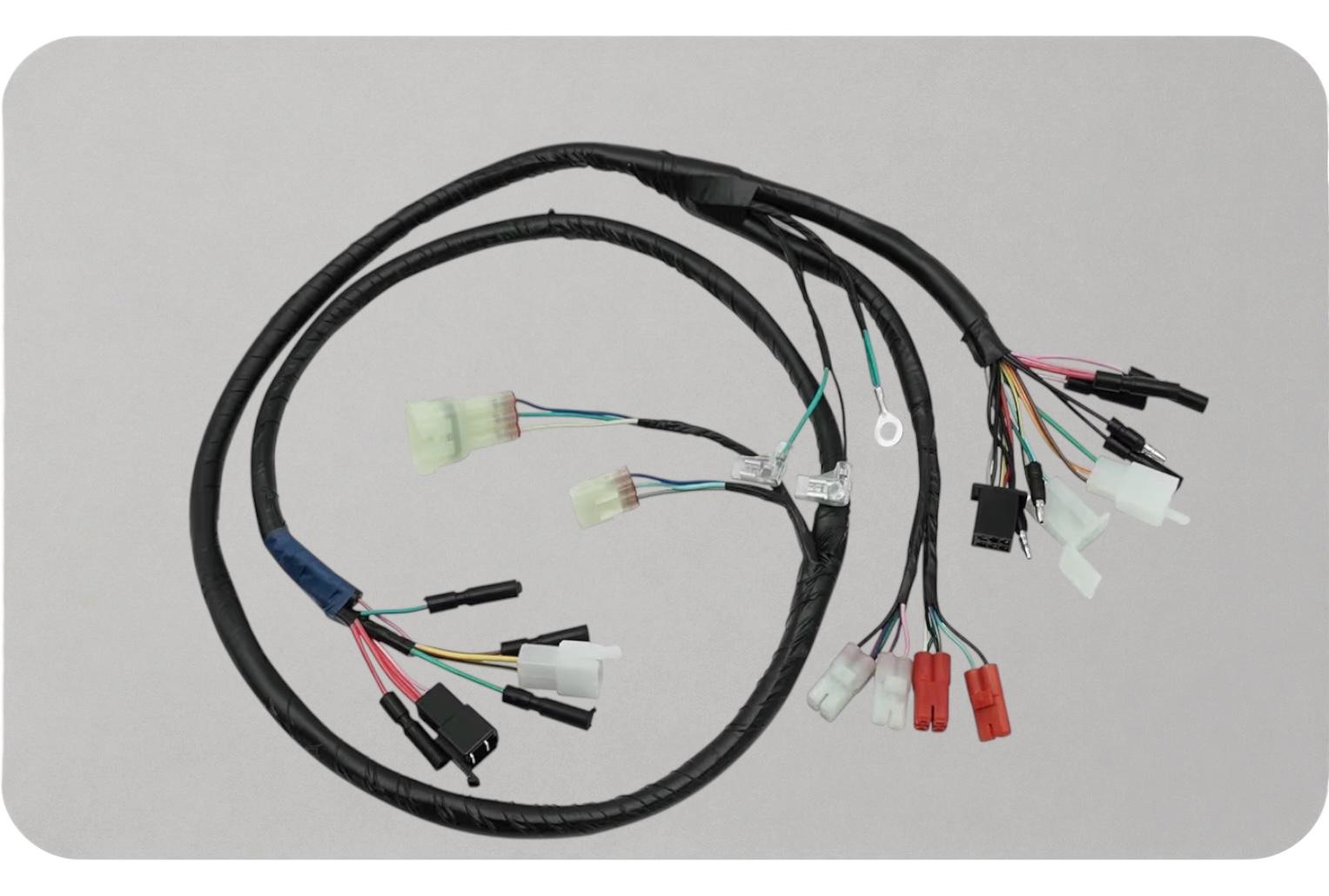 Complete Electrical Wiring Kit – Fits 110cc–125cc Dirt Bike