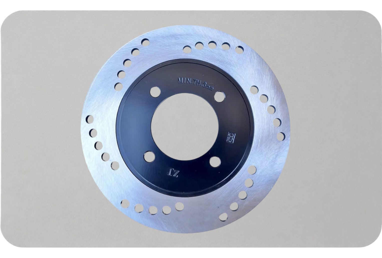 Front Brake Disc for TANK 200 EFI - Genuine Part (230*115*4)