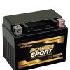12V 4Ah Battery – YTX4L-BS – Fits ATV & Dirt Bike 110cc 125cc