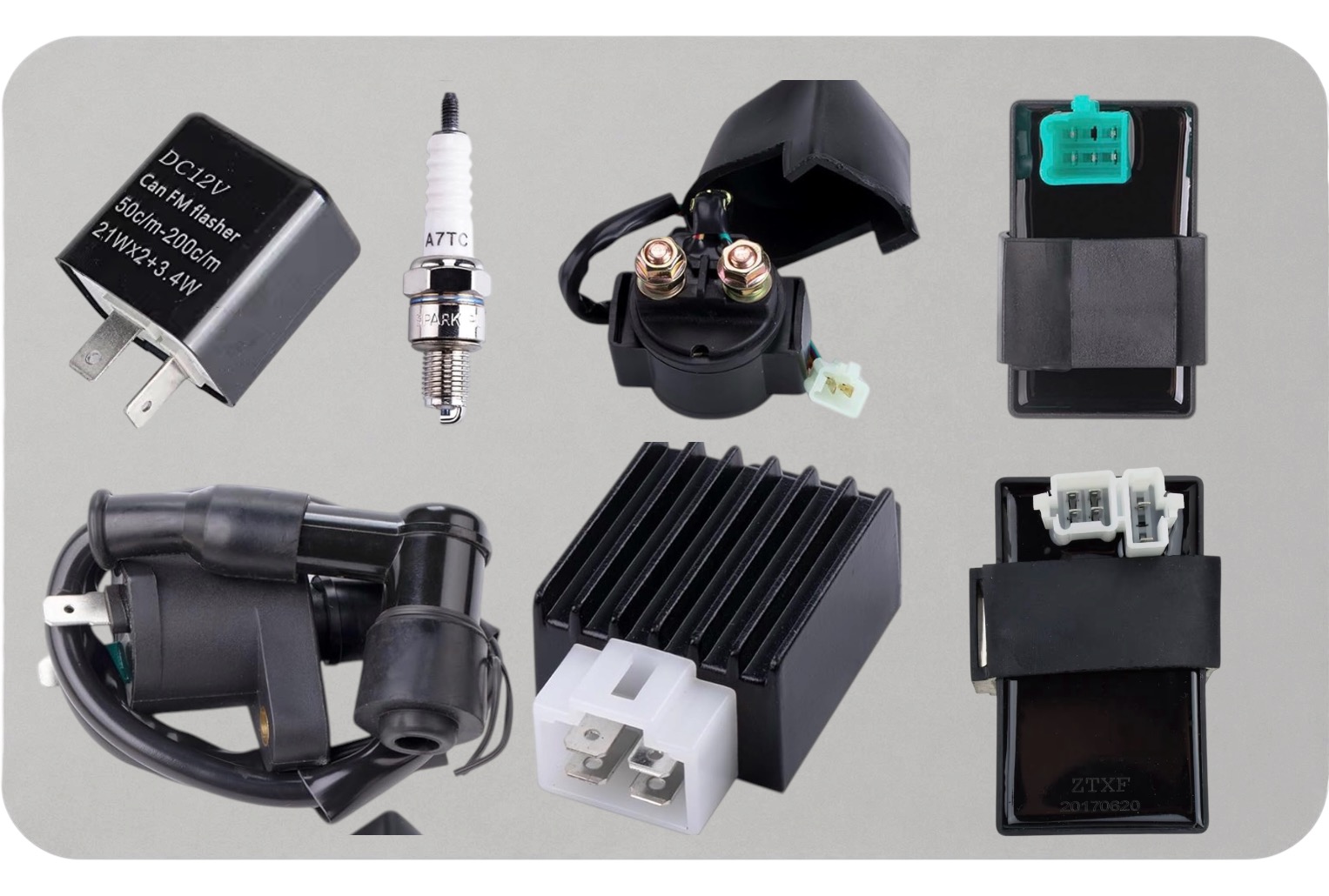 Starter Relay Solenoid