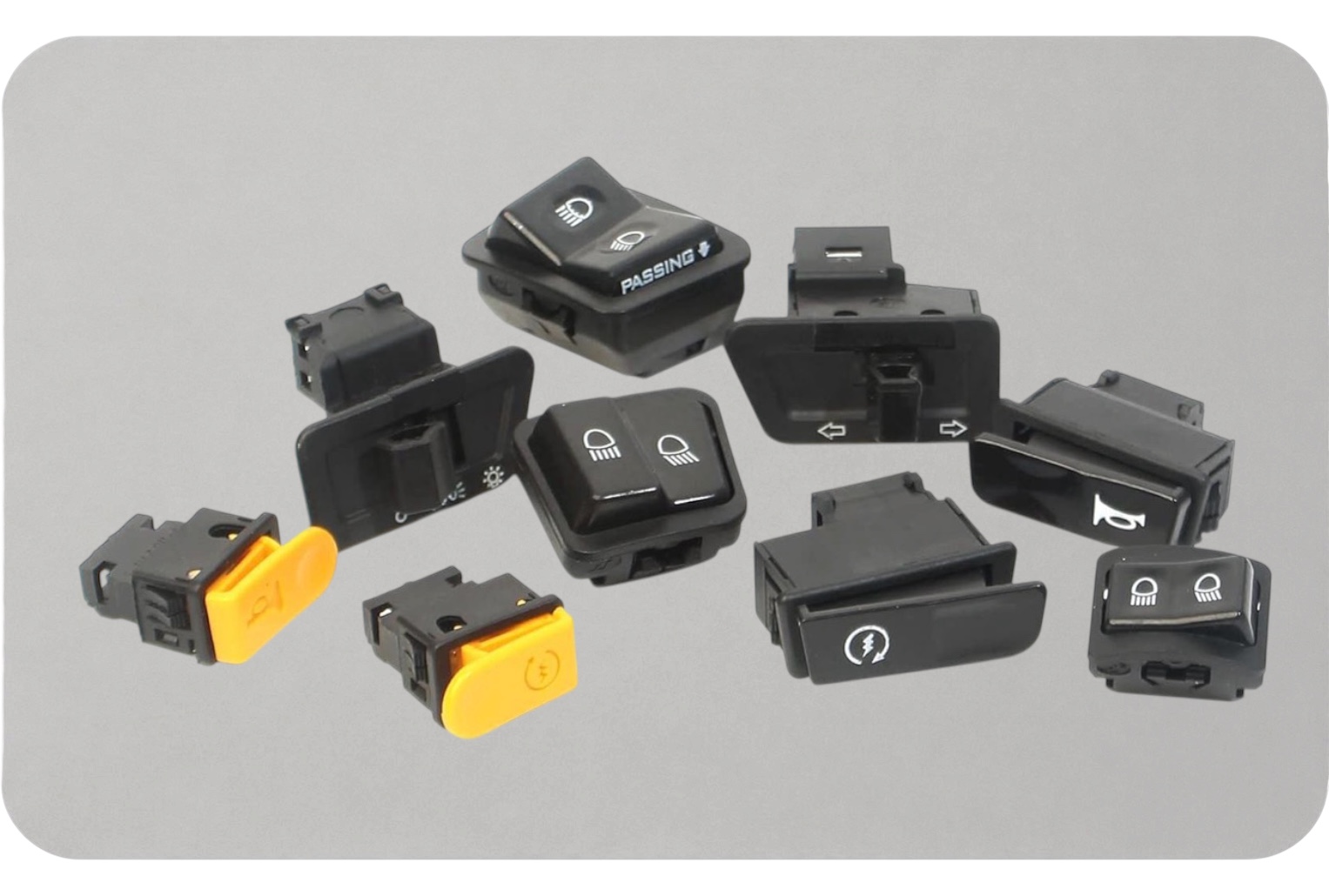 START BUTTON STARTER SWITCH