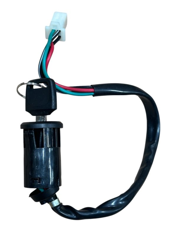 OEM Ignition Switch – Fits Apollo AGB-37CRF-2 125cc Dirt Bike
