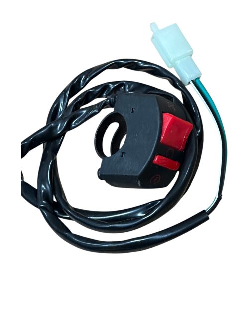 Handlebar Kill Switch – CRF125-206 – Fits Apollo AGB-37CRF-2 125cc Dirt Bike