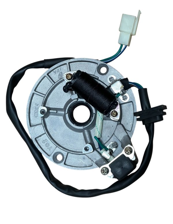 OEM Wiring Harness Kit – Fits Apollo AGB-37CRF-2 125cc Dirt Bike