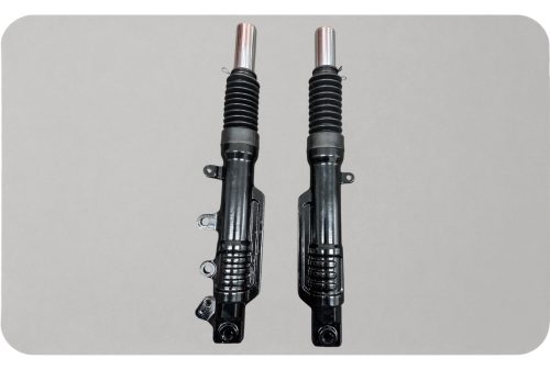 13 1/4  Rear Shock Set for TANK 200 EFI -Genuine Part