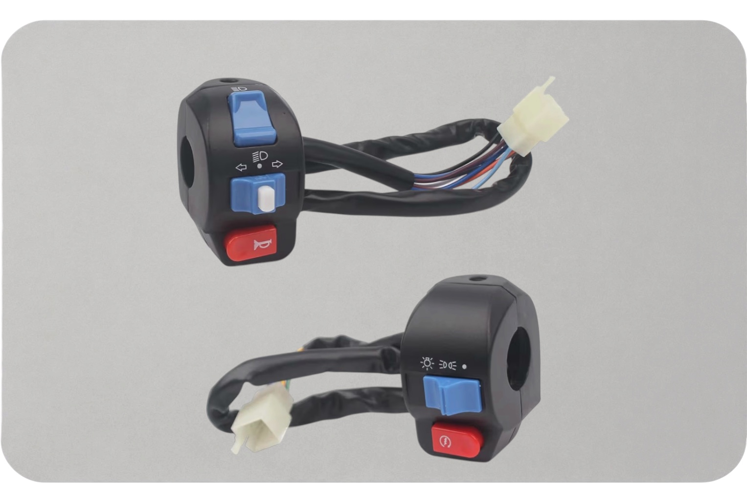 4 Wires Right Switch for TANK 200 EFI - Genuine Part