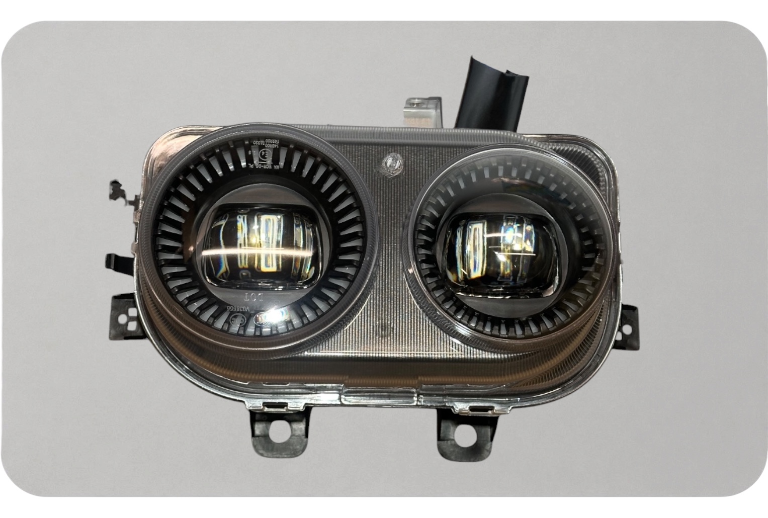 LED Head Light Assembly for TANK 200 EFI -Genuine Part