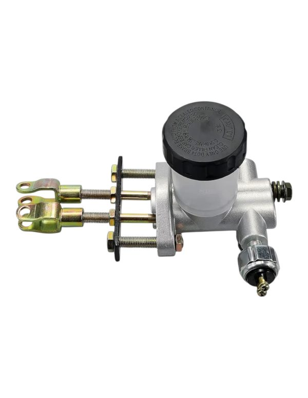 Brake Master Cylinder – 51mm Reservoir – Fits 150cc–200cc Go Kart
