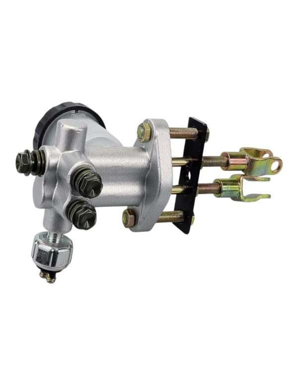 Brake Master Cylinder – 51mm Reservoir – Fits 150cc–200cc Go Kart