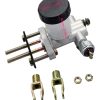 Brake Master Cylinder – 51mm Reservoir – Fits 150cc–200cc Go Kart