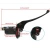 Front Brake Master Cylinder – M8 – Fits 50cc Scooter