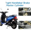 Front Brake Master Cylinder – M8 – Fits 50cc Scooter