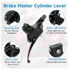 Front Brake Master Cylinder – M8 – Fits 50cc Scooter