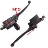 Front Brake Master Cylinder – M10 – Fits 250cc Dirt Bike / Enduro