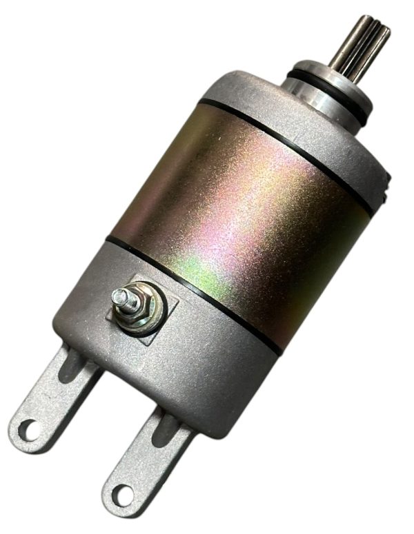 Starter Motor – 9 Spline – Fits Yamaha Linhai 250cc 260cc 300cc Engines
