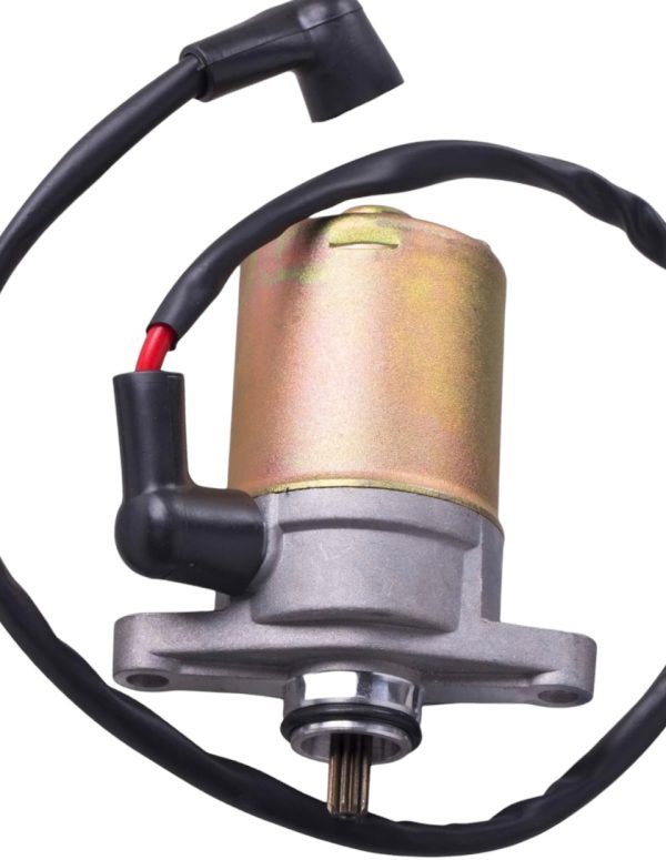 Starter Motor – GY6 – Fits 49cc–50cc Scooter
