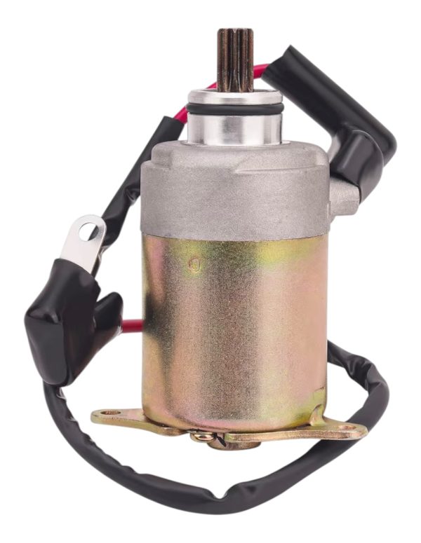 Starter Motor – GY6 – Fits 150cc–200cc ATV & Go Kart