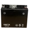 12V 7Ah Battery – 6MF7A – Fits Bashan Storm 250, RPS Hawk 250 & Vitacci Raven 250