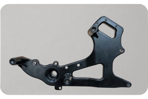 13 1/4  Rear Shock Set for TANK 200 EFI -Genuine Part