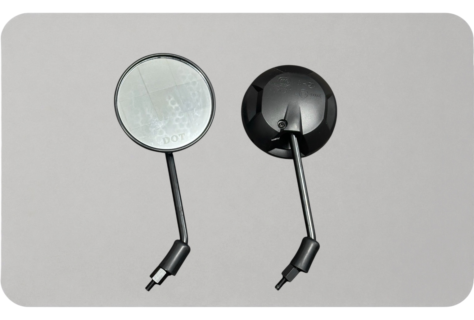 Mirror Set Replacement for TANK 200 EFI - Genuine Part