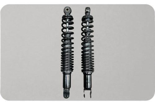 13 1/4  Rear Shock Set for TANK 200 EFI -Genuine Part
