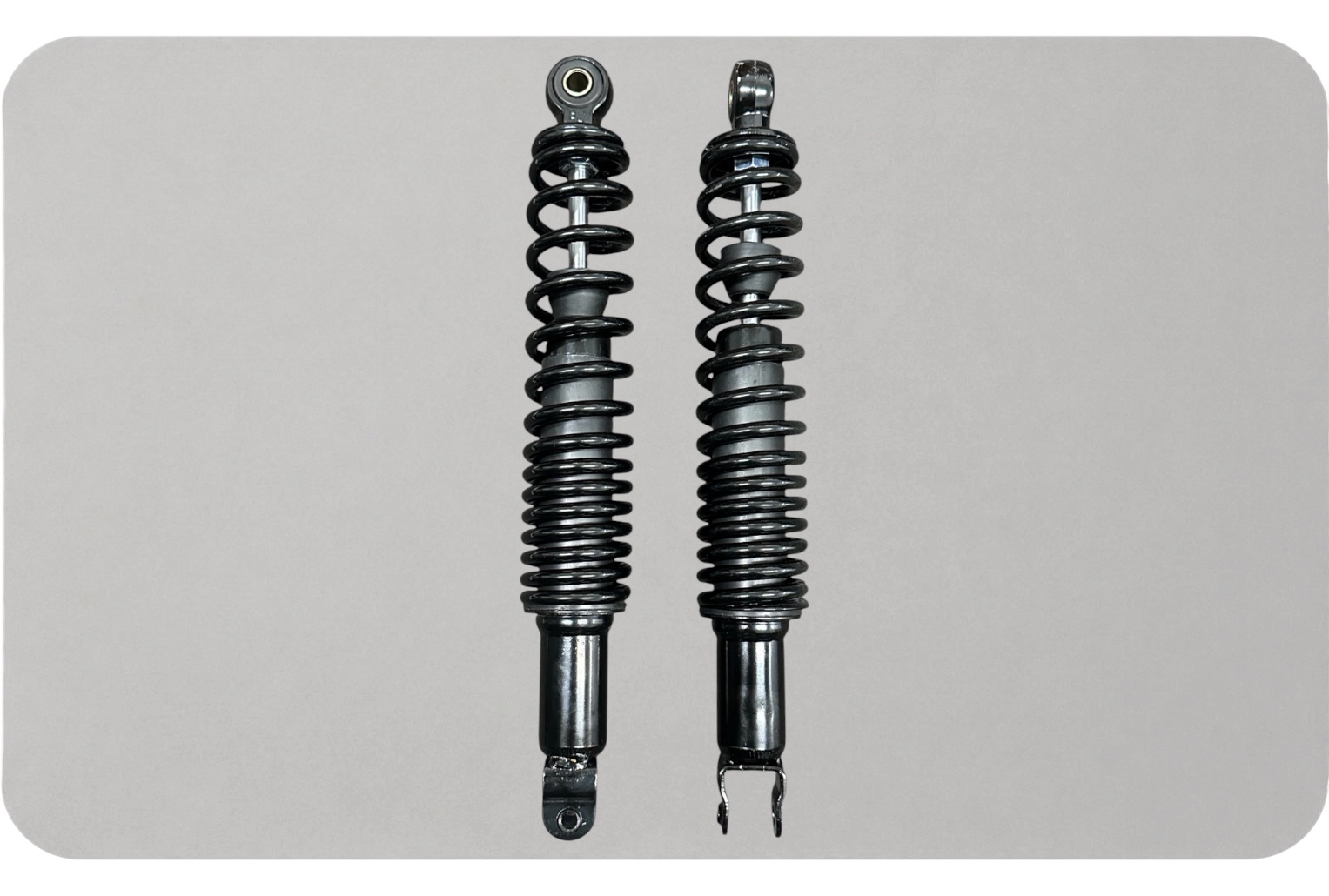 13 1/4  Rear Shock Set for TANK 200 EFI -Genuine Part