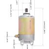 Starter Motor – CF250 – Fits 250cc Scooter & Go Kart