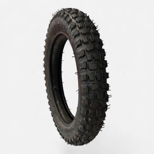 102611 3.00-12 Dirt Bike Tire and Heavy Duty Inner Tube