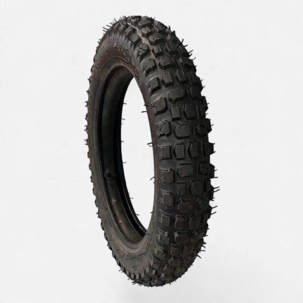 3.00-12 Dirt Bike Tire and Heavy Duty Inner Tube
