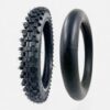 60/100-14 2.50-14 Front Tire and Inner Tube for PIT Dirt Bike