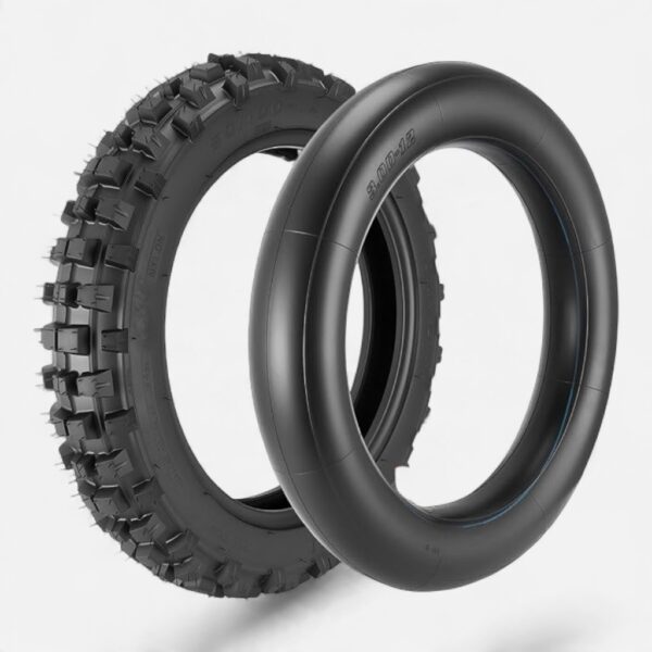 80/100-12 Rear Dirt Bike Tire (12 Inch)