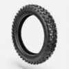 102615-1 90/100-14 3.00-14 Knobby Tire and Inner Tube