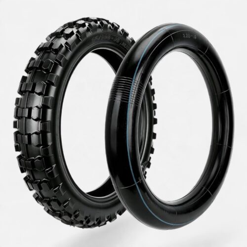 90/100-16 Dirt Bike Tire Inner Tube Set for CRF125FB TTR125 KLX140L