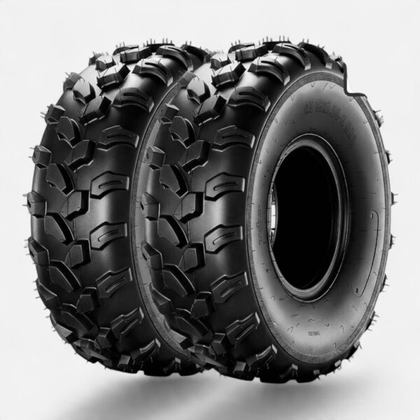 ATV Front Tire 18x7-8 8 Inch set of 2