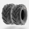 ATV Tire 20x10-10 Set