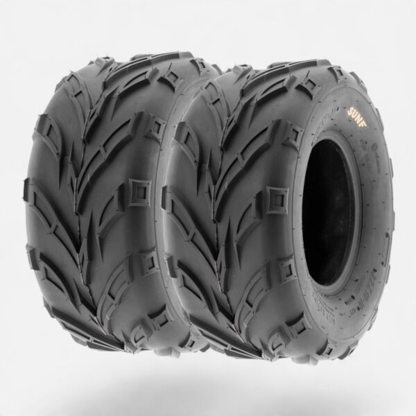 ATV Tire 20x10-10 Set
