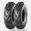 22x7-10 Sport ATV Tires Set