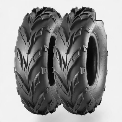 102628 22x7-10 Sport ATV Tires Set