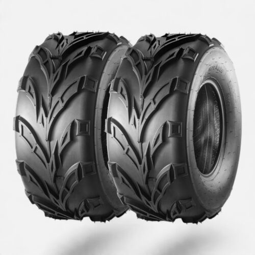 102629 22x10-10 Sport ATV Tires Set