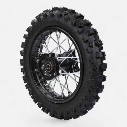 102630 80/100-10" Rear Wheel Rim Tire 3.00-10