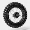 80/100-12inch Rear Wheel Assembly