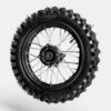 80/100-12inch Rear Wheel Assembly