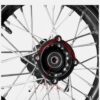 80/100-12inch Rear Wheel Assembly