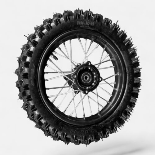 102631 80/100-12inch Rear Wheel Assembly