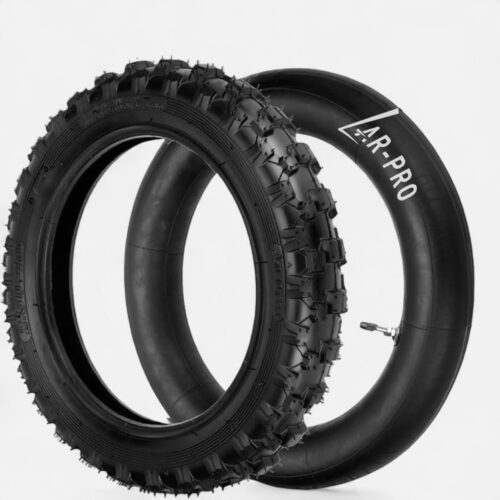1149fa09bc1792268003c36958f13805a6f04ae11b0c0ac1472e996cc9d84b00 2.5-10" Off-Road Tire and Inner Tube – Fits Honda CRF50/XR50, Suzuki DRZ70/JR50, Yamaha PW50
