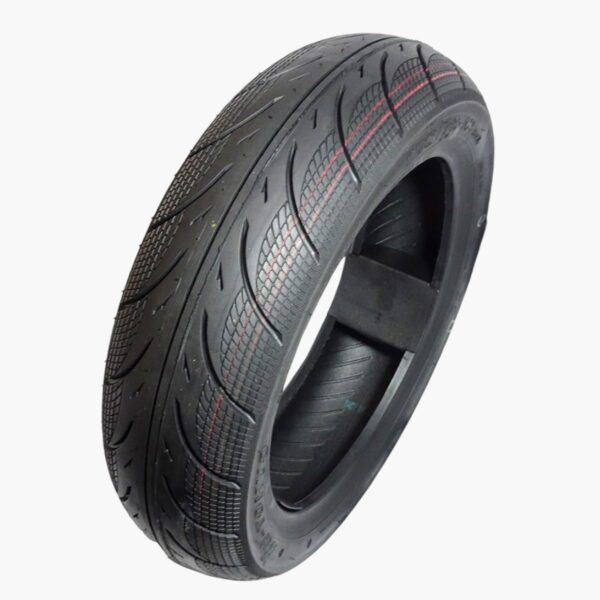 90/90-10 Scooter Tubeless Tire – Fits Vitacci Vogue 50 / Vogue 150 / JOC 50cc