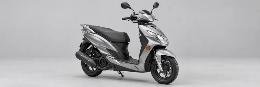 Scooter Parts
