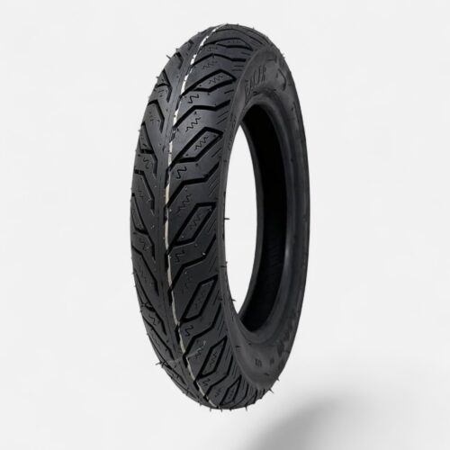 d02754c369705dc1a2a596c88cb90d307c8c7d049c8619403b660d8d2fd609bb 3.00-10 Scooter Tubeless Tire – Front/Rear, Fits Vitacci 50cc Scooters