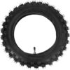 2.5-10" Off-Road Tire and Inner Tube – Fits Honda CRF50/XR50, Suzuki DRZ70/JR50, Yamaha PW50